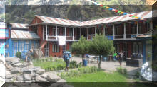 Dharapani - Trek um die Annapurna und Manaslu
